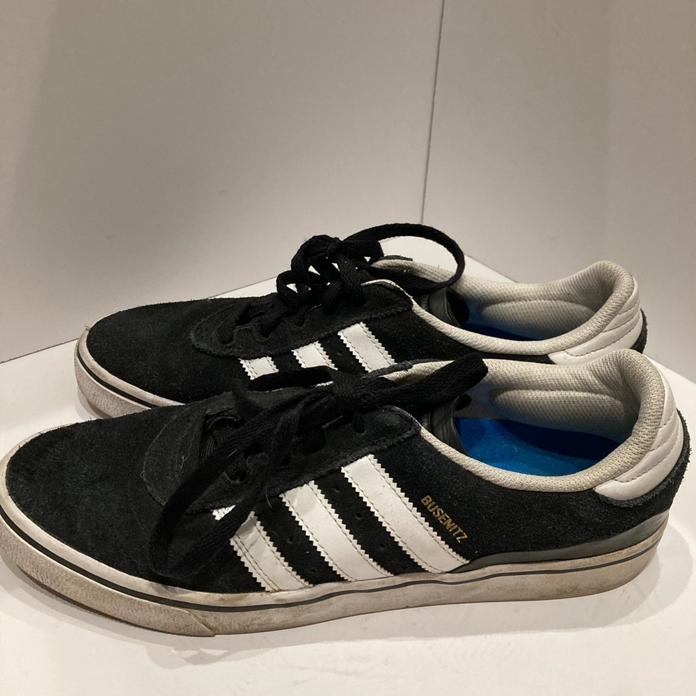 Size 11 - adidas Busenitz Black Size 11 Used no box
